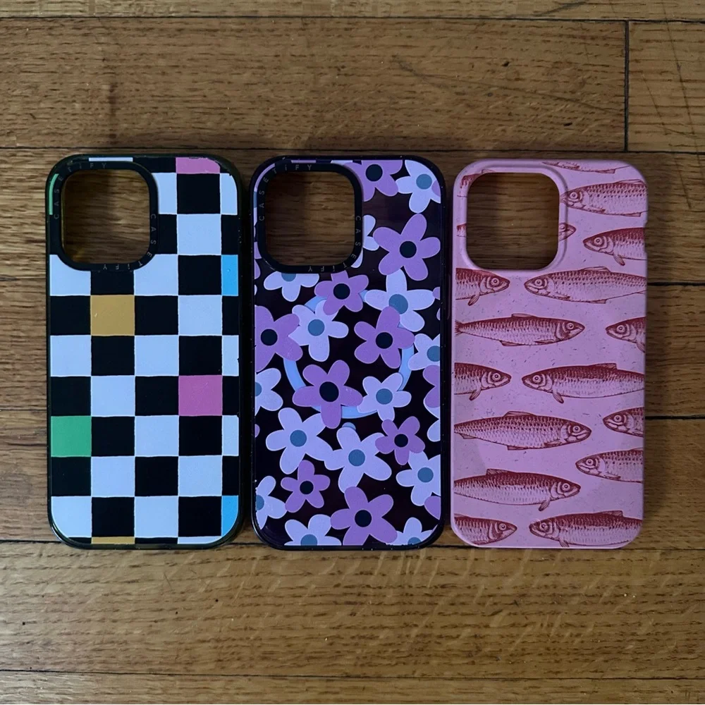 iPhone 14 Pro Max - Phone Cases - Picture 1 of 2